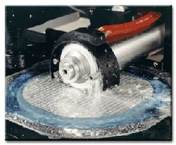 Semiconductor Silicon Wafer dicing process