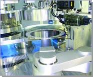 Silicon wafer thinning