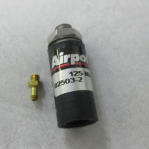 Old Collet Holder Old version of Airxpot Collet Holder Design