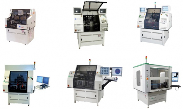 Collection of Refurbished Systems