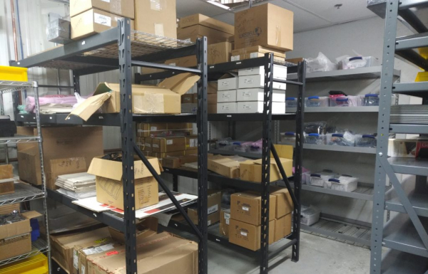 Spare Parts Warehouse Spare Parts Warehouse